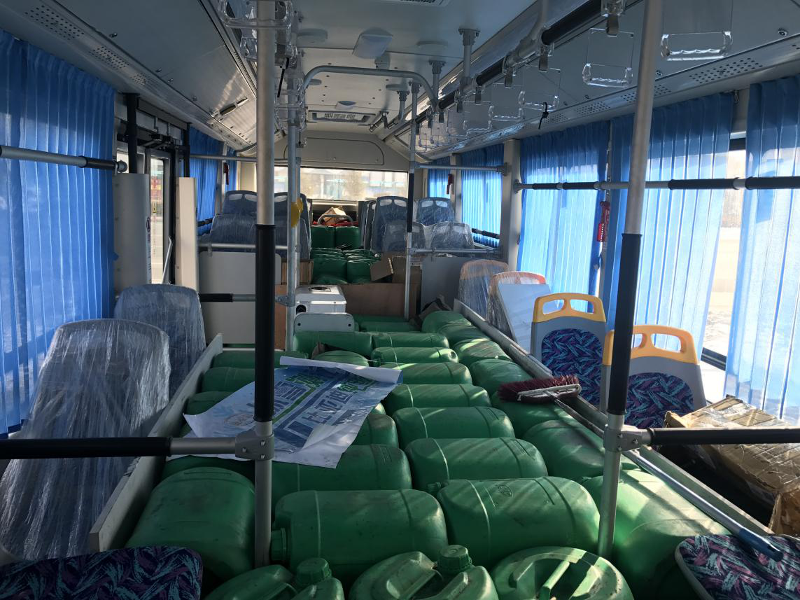 首開極限測試先河!比亞迪K8純電動客車“三高”挑戰圓滿成功 首開極限測試先河!比亞迪K8純電動客車“三高”挑戰圓滿成功