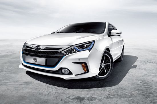 比亞迪暴雷！新能源車“出清”鐘聲響起