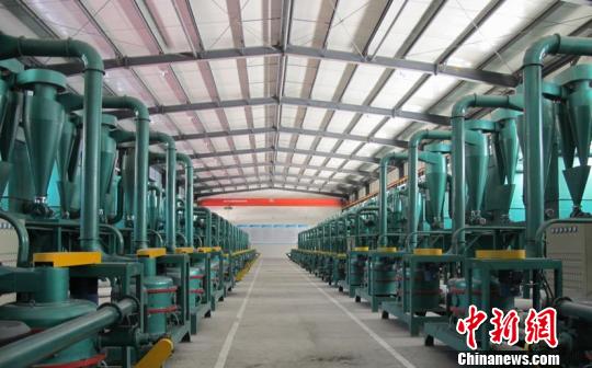 黑龍江省鶴崗市被納入國家石墨新材料產(chǎn)業(yè)集聚區(qū)