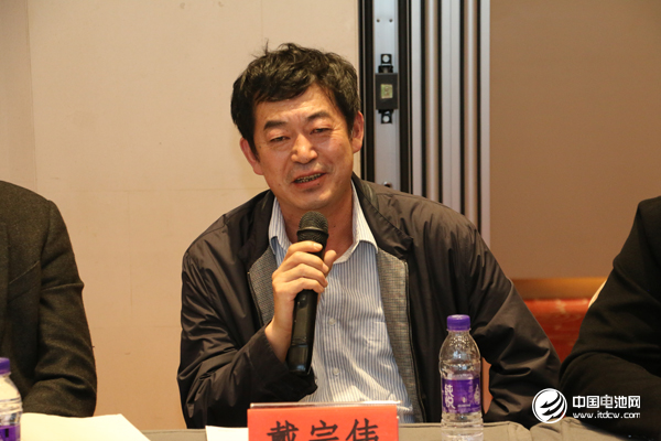 青島海鑫達不銹鋼容器有限公司總經(jīng)理戴宗偉