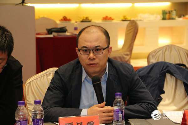 山東石大勝華化工集團股份有限公司新能源材料事業(yè)部總經(jīng)理賈風雷