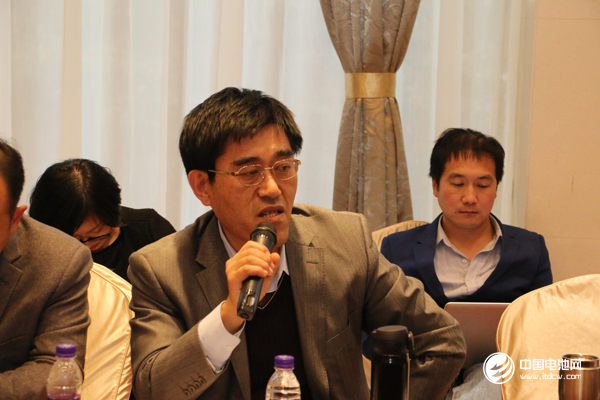 天津金牛電源材料有限責任公司總經(jīng)理/教授級高工/享受國務(wù)院特貼專家趙慶云