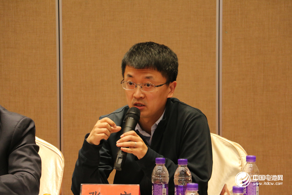 天津三英精密儀器股份有限公司動(dòng)力電池部長(zhǎng)張宗