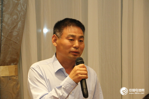 深圳市百瑞空氣處理設(shè)備有限公司董事長(zhǎng)婁蘊(yùn)志