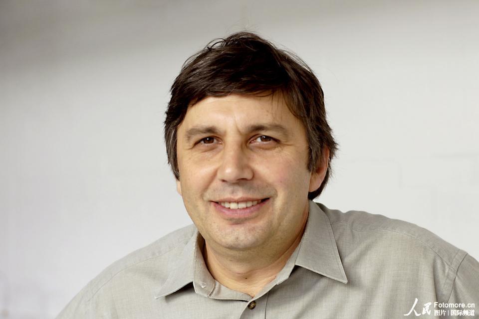 諾貝爾獎(jiǎng)得主安德烈·蓋姆