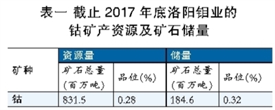 鋰電池行業(yè)深觀察：看鈷礦生產(chǎn)商的雄心與焦慮