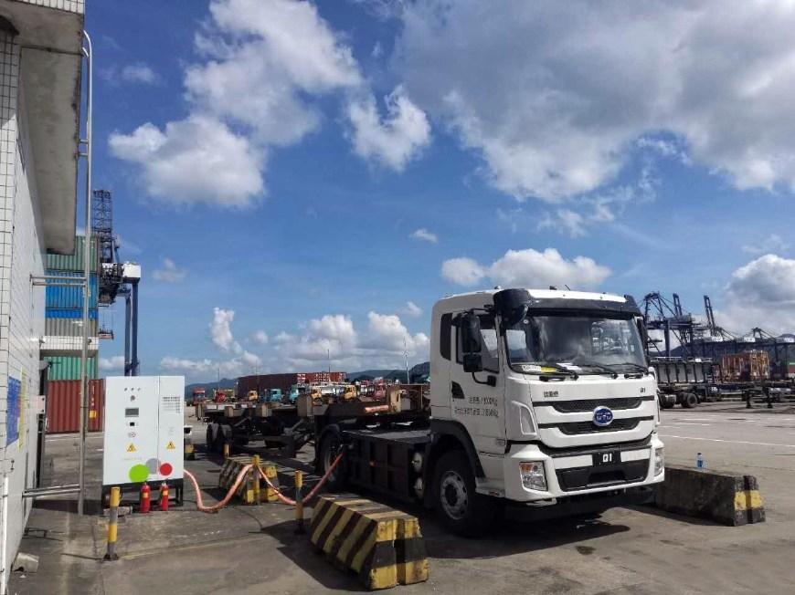 比亞迪T10ZT純電動泥頭車 比亞迪T10ZT純電動泥頭車