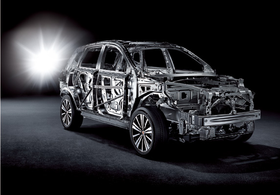 上汽榮威ERX5 上汽榮威ERX5