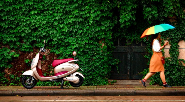 電動自行車 電動自行車