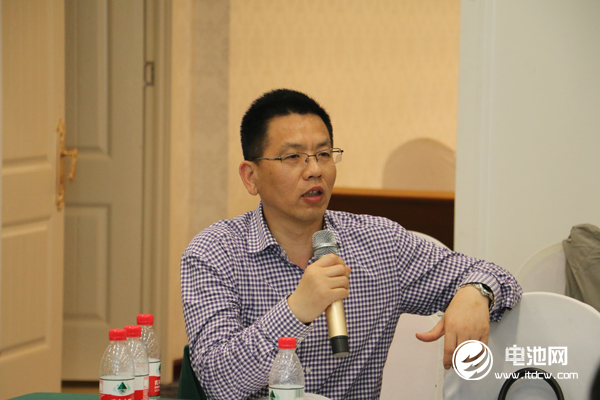 河南惠強(qiáng)新能源材料科技有限公司董事長(zhǎng)王紅兵 河南惠強(qiáng)新能源材料科技有限公司董事長(zhǎng)王紅兵