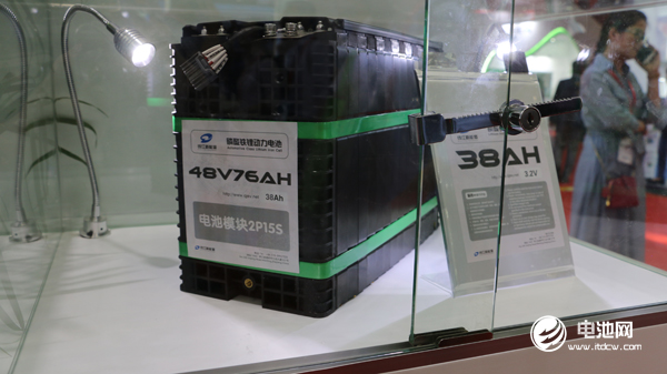 浙江錢江新能源科技有限公司亮相CIBF 2018 浙江錢江新能源科技有限公司亮相CIBF 2018