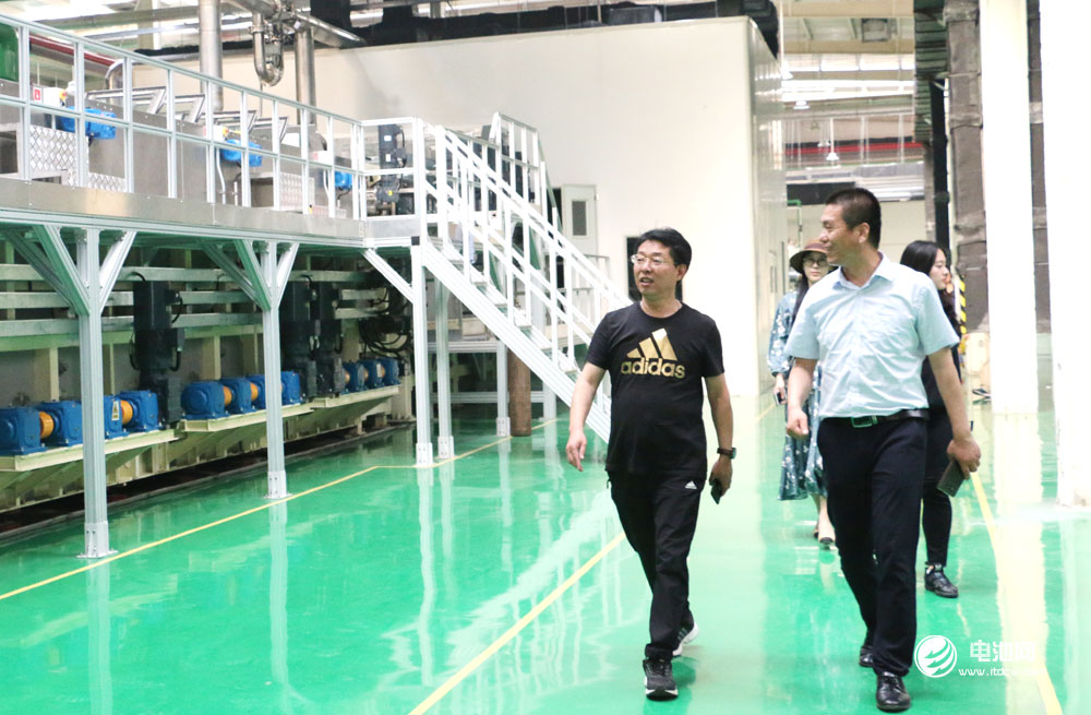 背靠中科華聯 2019年藍科途濕法隔膜產能將新增10億㎡