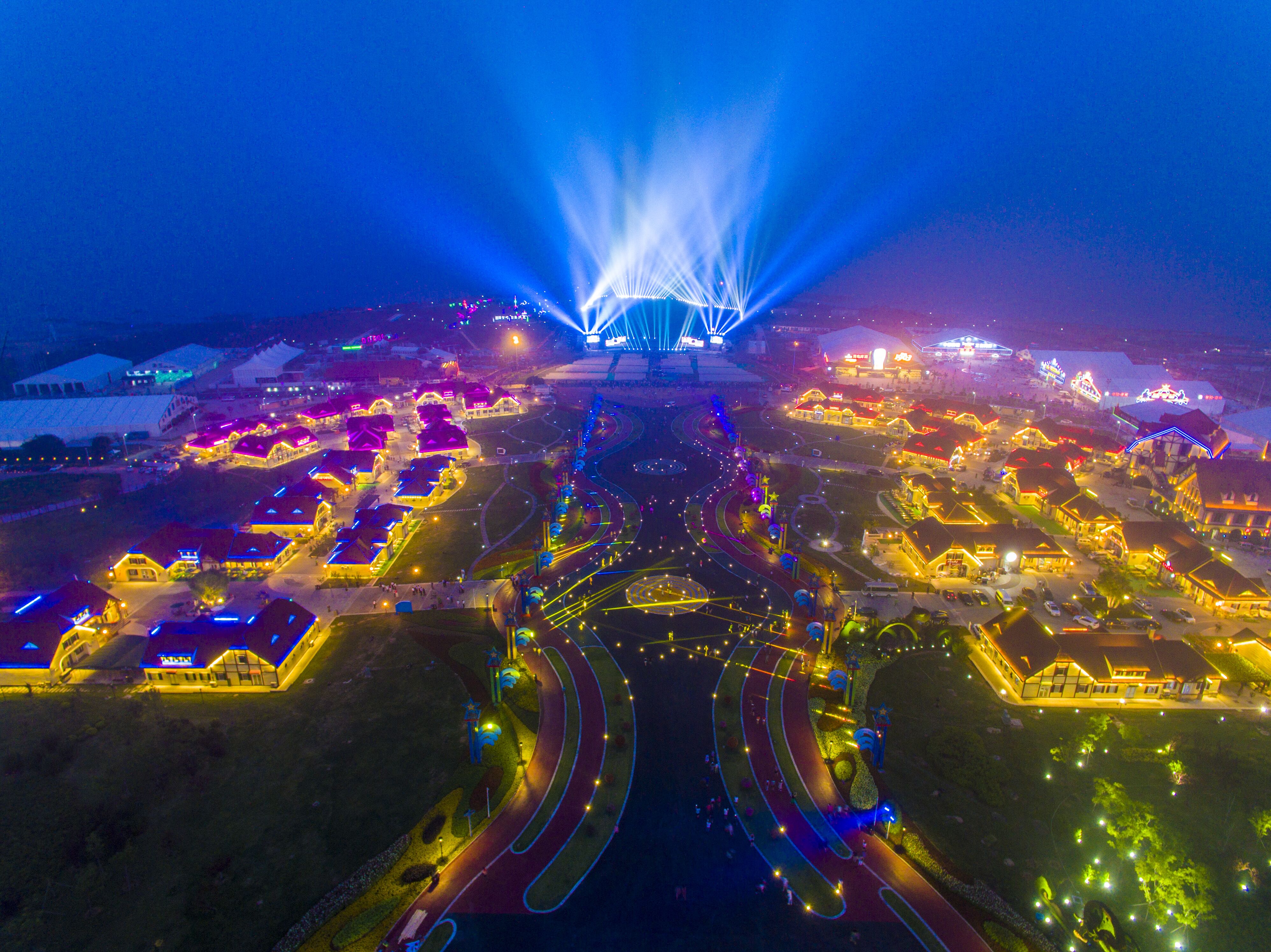 青島國際啤酒節(jié)