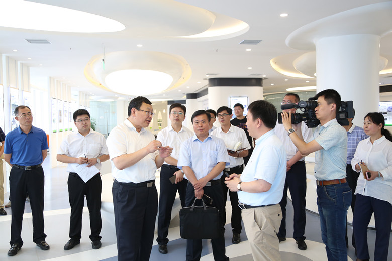 中科華聯和藍科途