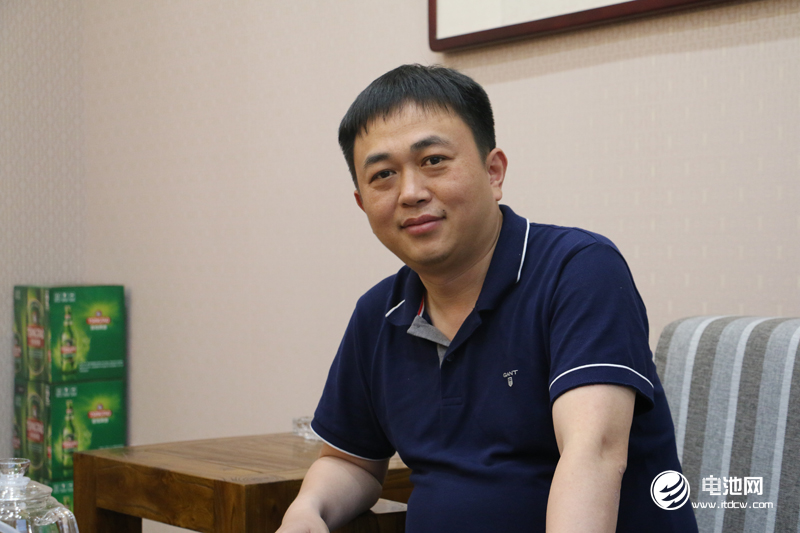 中科華聯董事長郅立鵬