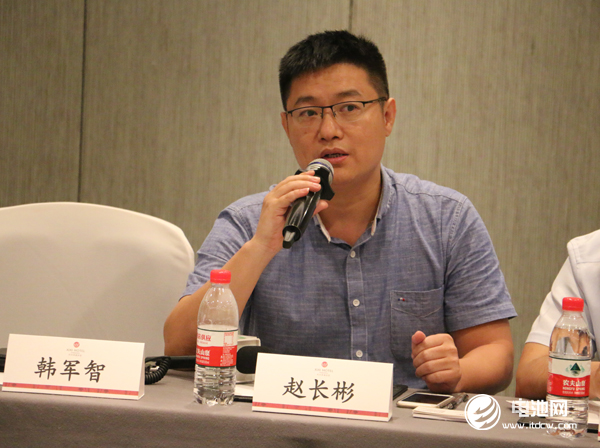 廣州邦禾檢測技術有限公司營銷總監趙長彬