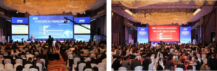 第三屆鋰電“達沃斯”現場(ABEC2015,中國武漢) 第三屆鋰電“達沃斯”現場(ABEC2015,中國武漢)