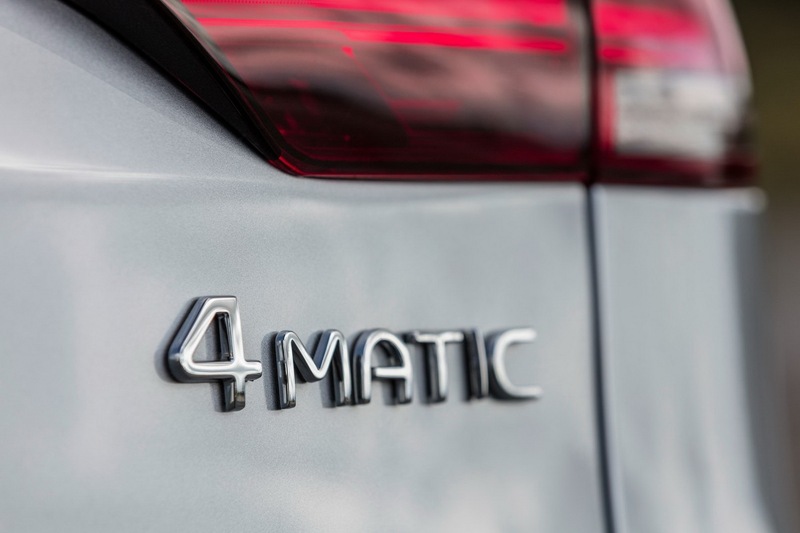 純電動豪華中型SUV 奔馳EQC官圖賞析 純電動豪華中型SUV 奔馳EQC官圖賞析