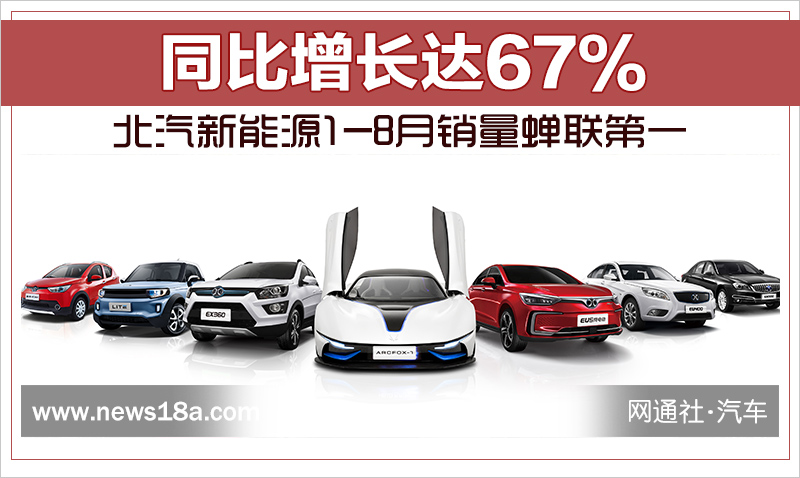 北汽新能源 北汽新能源