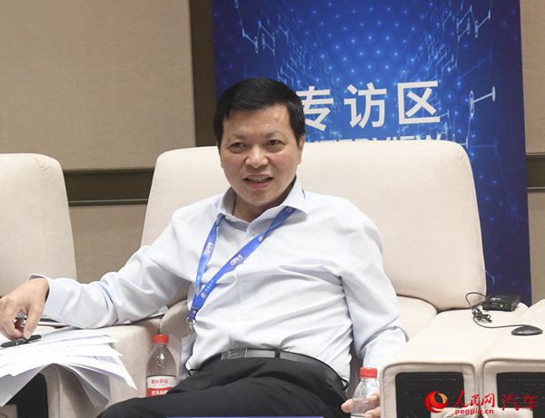 比克電池總裁解國林