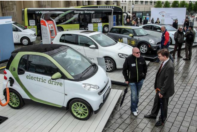 默克爾:德國電動汽車補貼不會一直進行 歐洲應在本土生產電池 默克爾:德國電動汽車補貼不會一直進行 歐洲應在本土生產電池