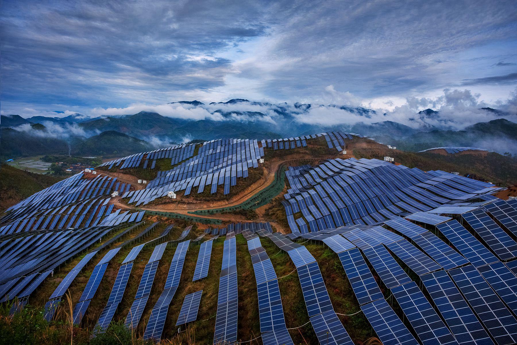 光伏發(fā)電 光伏發(fā)電