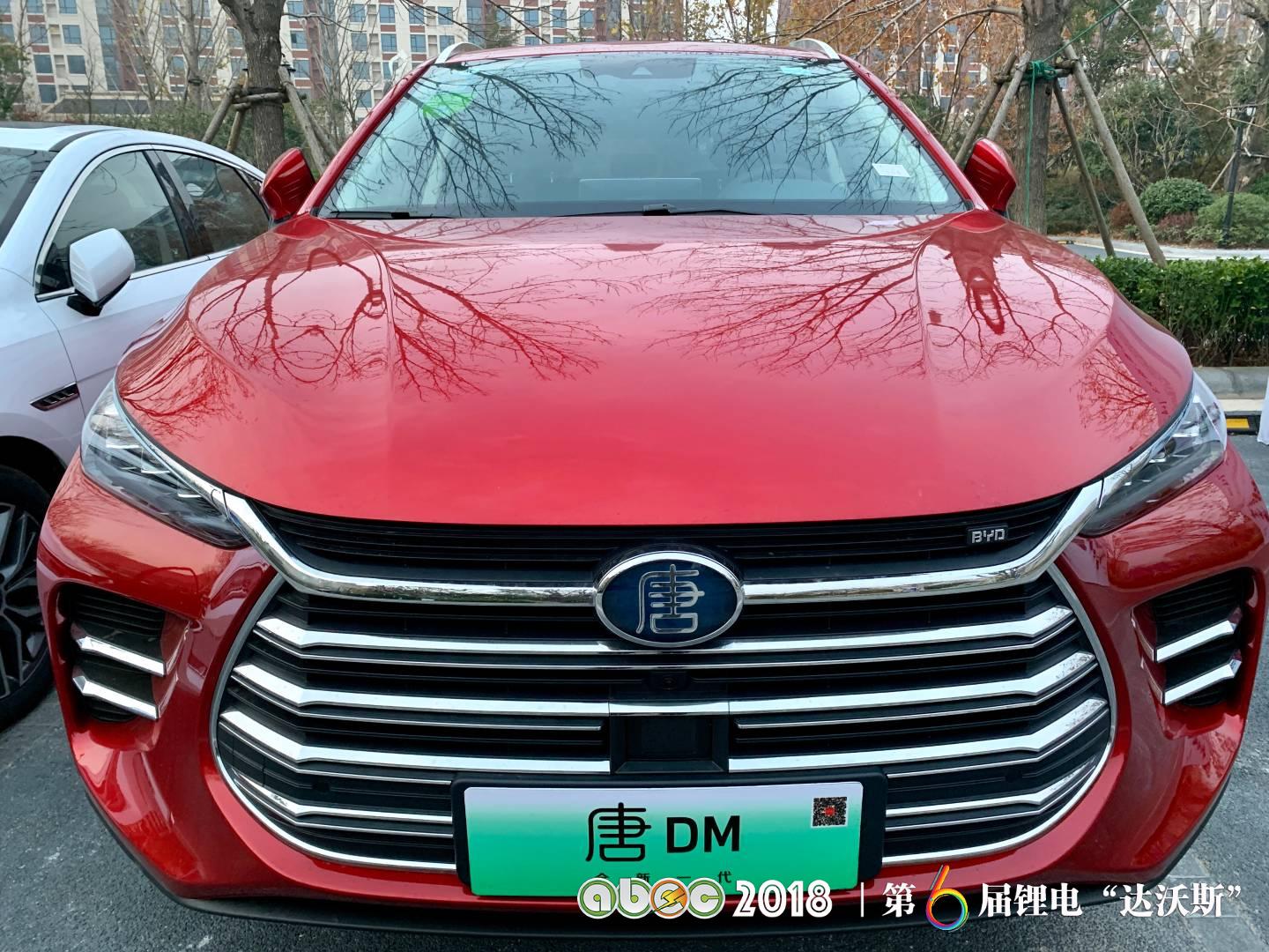 比亞迪助力ABEC2018|鋰電“達(dá)沃斯”組委會圓滿完成接送嘉賓任務(wù)