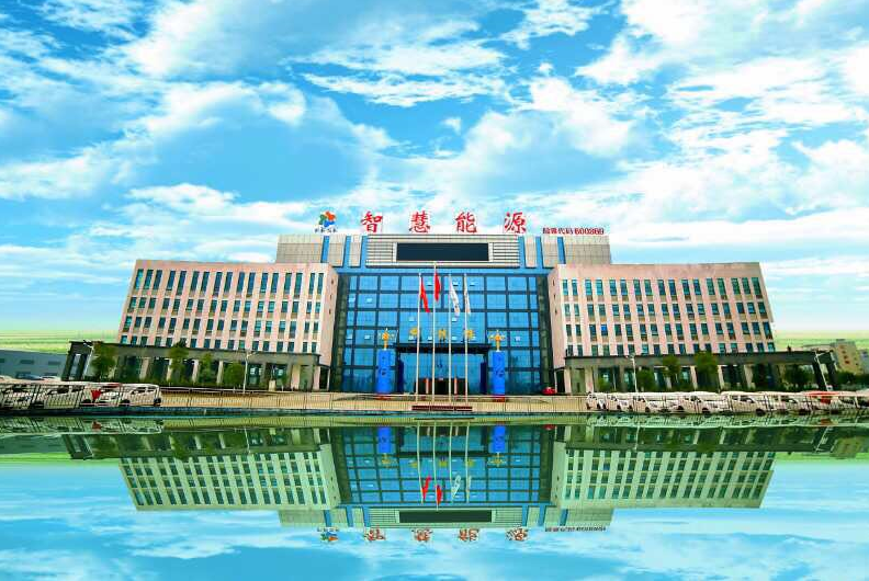 智慧能源 智慧能源