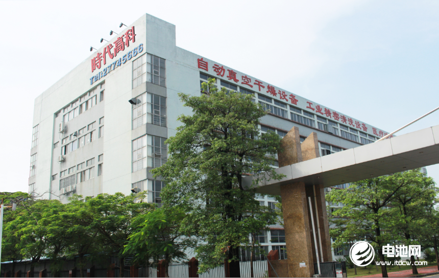 深圳時代高科技設備股份有限公司 深圳時代高科技設備股份有限公司