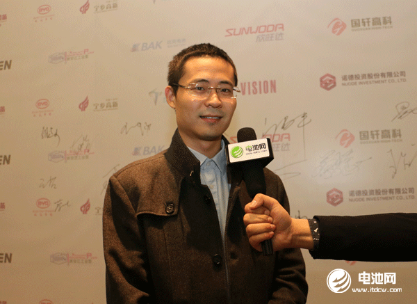 雄韜股份研發副總監高鵬然博士