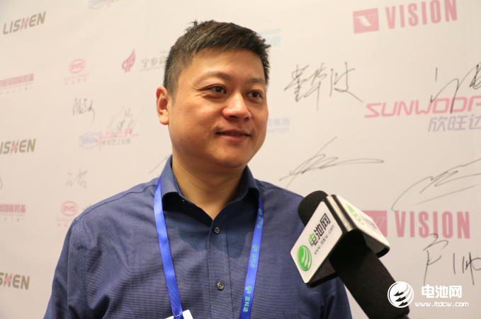 天裕塑膠總經理錢曉人