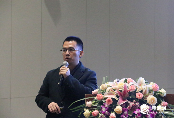 中國科學院電工研究所多學科交叉研究中心儲能技術研究組組長/研究員陳永翀 中國科學院電工研究所多學科交叉研究中心儲能技術研究組組長/研究員陳永翀