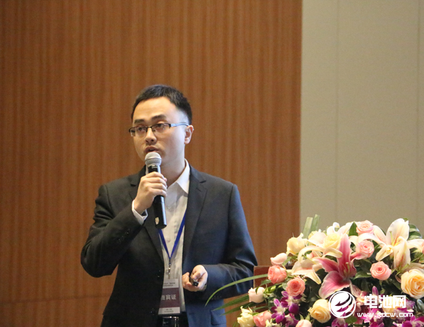 北京衛藍新能源科技有限公司資深工程師李久銘 北京衛藍新能源科技有限公司資深工程師李久銘