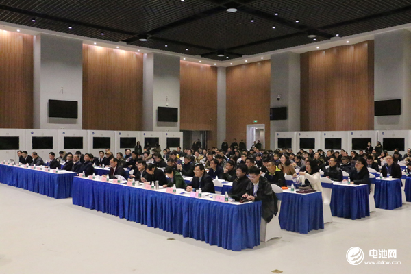 固態電池技術、智能裝備與市場應用研討會現場 固態電池技術、智能裝備與市場應用研討會現場