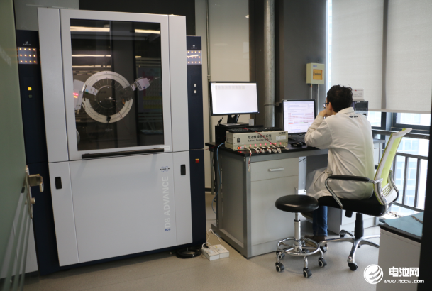 中國電池新能源產(chǎn)業(yè)鏈調(diào)研團一行參觀調(diào)研長興中俄研究院