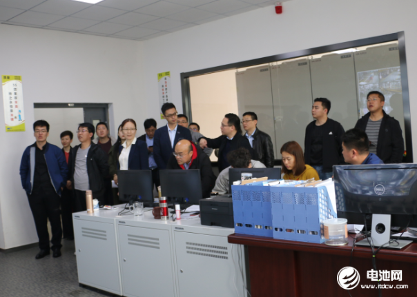 湖州昆侖動力電池材料公司