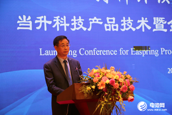 當(dāng)升科技金壇打造鋰電正極材料智能工廠 發(fā)布8款高鎳三元材料新品