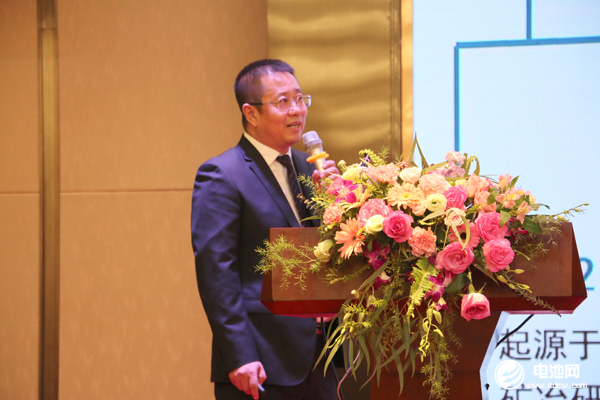 當(dāng)升科技金壇打造鋰電正極材料智能工廠 發(fā)布8款高鎳三元材料新品