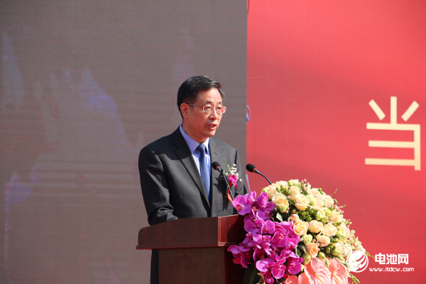 當(dāng)升科技金壇打造鋰電正極材料智能工廠 發(fā)布8款高鎳三元材料新品