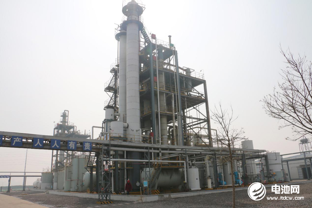 裕能化工提質(zhì)升級(jí) 推出超凈高純NMP