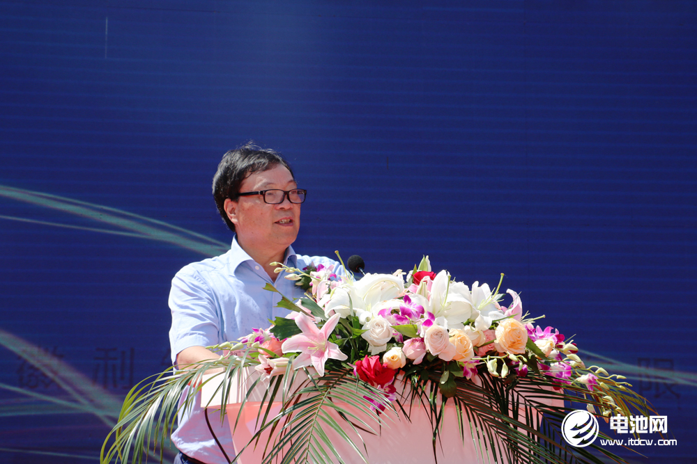 利維能、紅杉資本、杉杉股份相關領導致辭