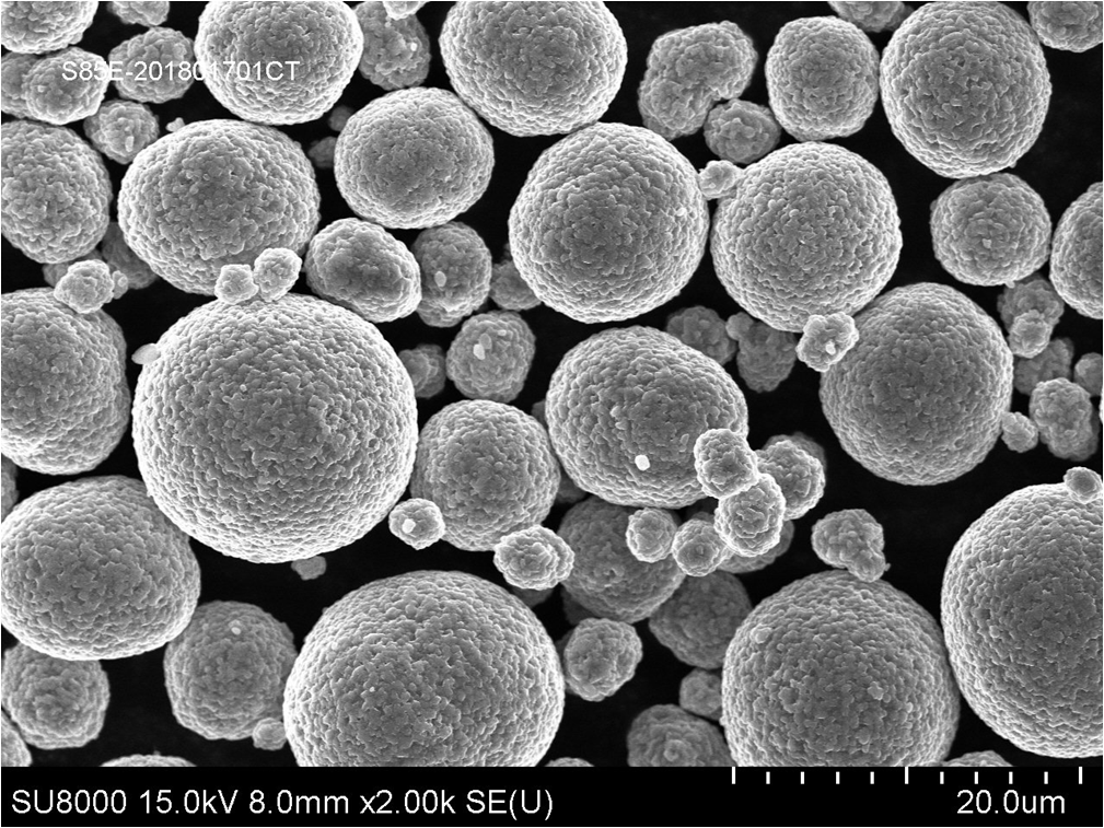 容百科技 容百科技