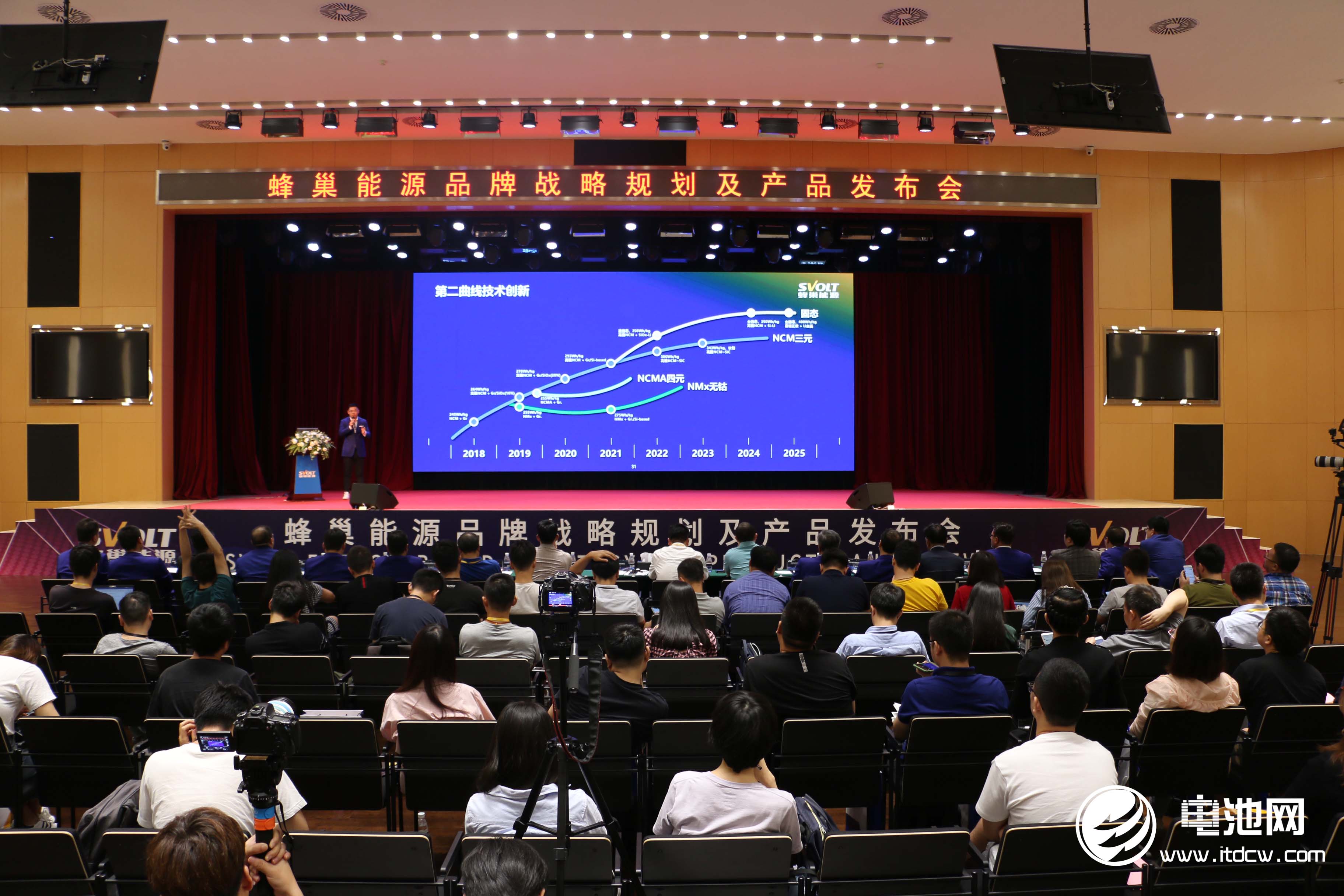 蜂巢能源品牌戰(zhàn)略規(guī)劃及產(chǎn)品發(fā)布會