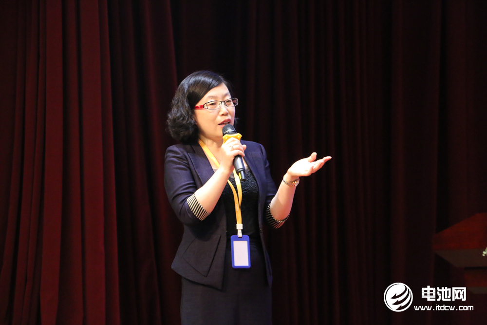 蜂巢能源國內(nèi)營銷總監(jiān)郝雷明