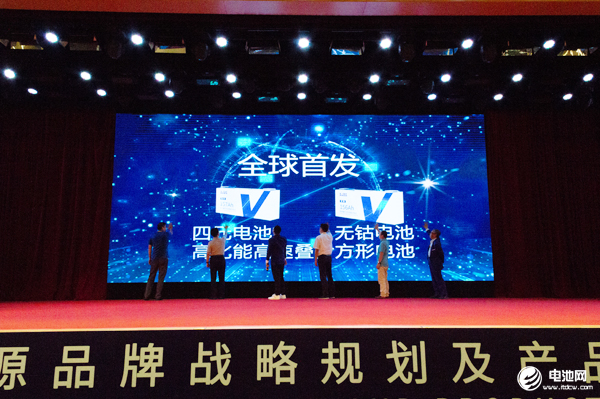 蜂巢能源推出的全球首款無鈷電池和四元電池 蜂巢能源推出的全球首款無鈷電池和四元電池