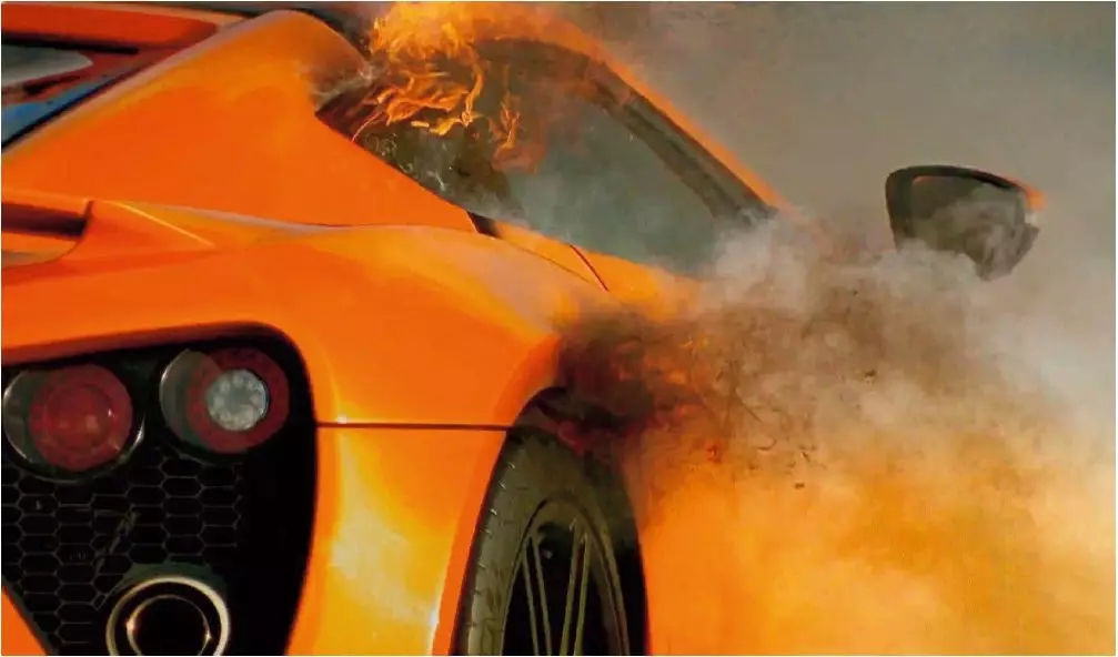 電動汽車起火事件頻發 根源問題沒有我們看到的那么簡單