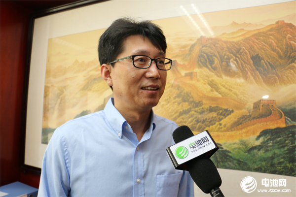 青島聯合新能源汽車有限公司董事長、創始人劉同鑫