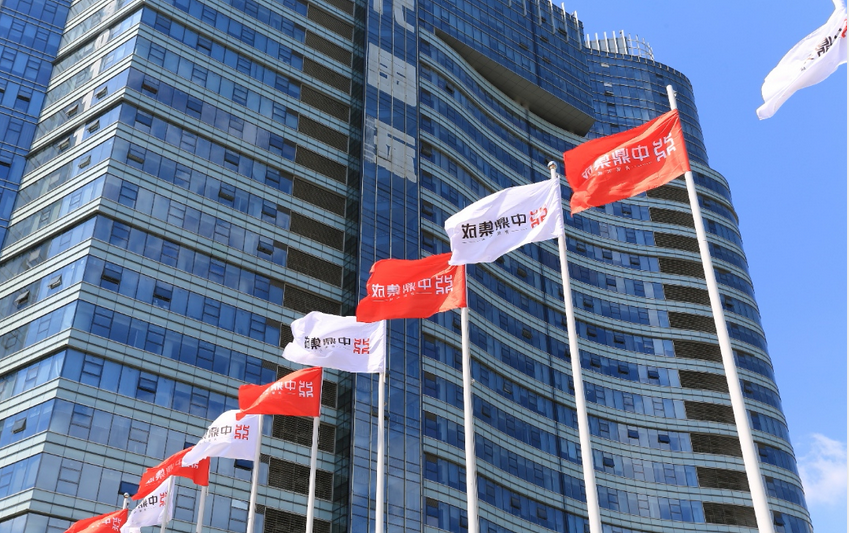 無錫中鼎集成技術有限公司 圖片來源:企業供圖 無錫中鼎集成技術有限公司 圖片來源:企業供圖