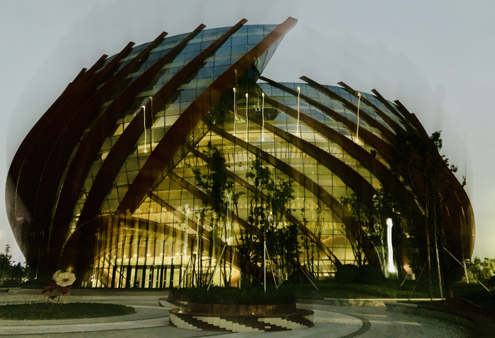 青島西海岸新區星光島 青島西海岸新區星光島