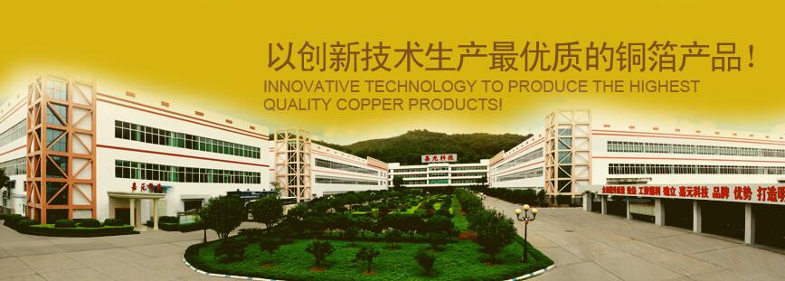 嘉元科技 嘉元科技